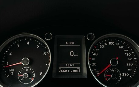 Volkswagen Passat CC I рестайлинг, 2011 год, 899 000 рублей, 11 фотография