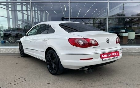 Volkswagen Passat CC I рестайлинг, 2011 год, 899 000 рублей, 7 фотография