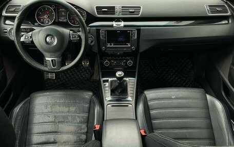 Volkswagen Passat CC I рестайлинг, 2011 год, 899 000 рублей, 15 фотография