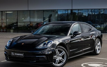 Porsche Panamera II рестайлинг, 2020 год, 13 000 000 рублей, 2 фотография