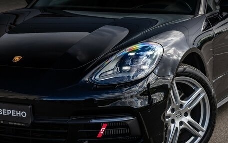 Porsche Panamera II рестайлинг, 2020 год, 13 000 000 рублей, 3 фотография