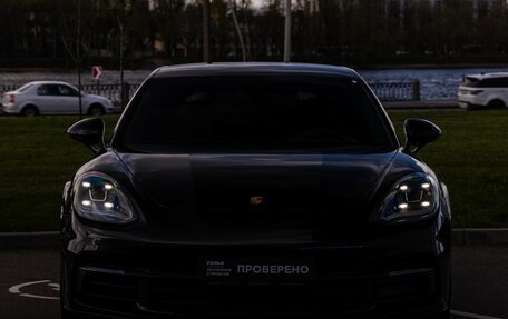 Porsche Panamera II рестайлинг, 2020 год, 13 000 000 рублей, 6 фотография