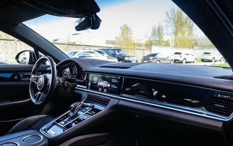 Porsche Panamera II рестайлинг, 2020 год, 13 000 000 рублей, 15 фотография