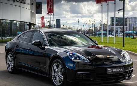 Porsche Panamera II рестайлинг, 2020 год, 13 000 000 рублей, 8 фотография