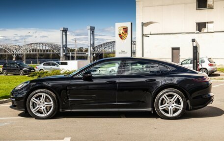 Porsche Panamera II рестайлинг, 2020 год, 13 000 000 рублей, 14 фотография