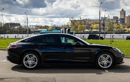 Porsche Panamera II рестайлинг, 2020 год, 13 000 000 рублей, 9 фотография