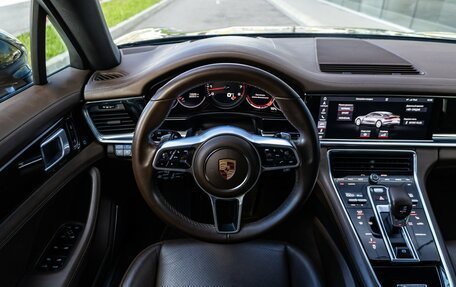 Porsche Panamera II рестайлинг, 2020 год, 13 000 000 рублей, 19 фотография