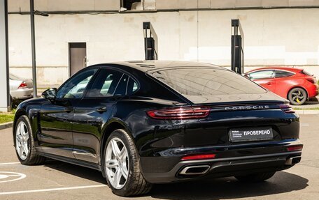 Porsche Panamera II рестайлинг, 2020 год, 13 000 000 рублей, 13 фотография