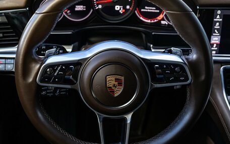 Porsche Panamera II рестайлинг, 2020 год, 13 000 000 рублей, 20 фотография