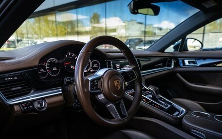 Porsche Panamera II рестайлинг, 2020 год, 13 000 000 рублей, 18 фотография