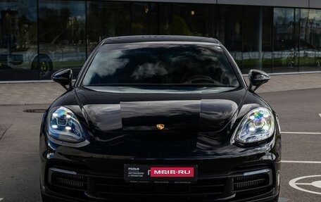 Porsche Panamera II рестайлинг, 2020 год, 13 000 000 рублей, 7 фотография
