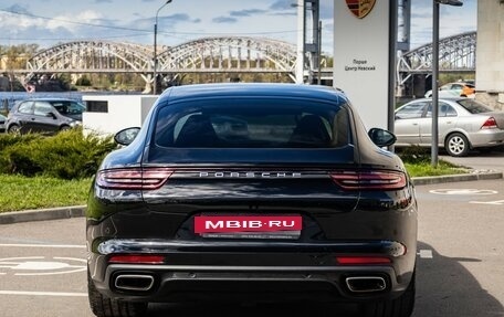 Porsche Panamera II рестайлинг, 2020 год, 13 000 000 рублей, 12 фотография