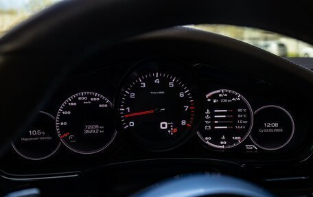 Porsche Panamera II рестайлинг, 2020 год, 13 000 000 рублей, 21 фотография