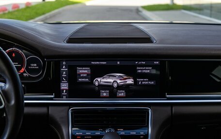 Porsche Panamera II рестайлинг, 2020 год, 13 000 000 рублей, 23 фотография