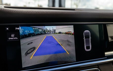 Porsche Panamera II рестайлинг, 2020 год, 13 000 000 рублей, 28 фотография