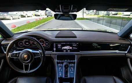 Porsche Panamera II рестайлинг, 2020 год, 13 000 000 рублей, 22 фотография