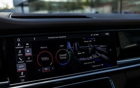 Porsche Panamera II рестайлинг, 2020 год, 13 000 000 рублей, 31 фотография