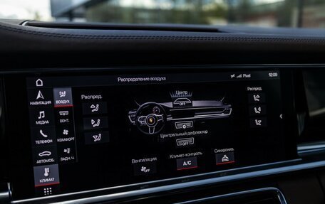 Porsche Panamera II рестайлинг, 2020 год, 13 000 000 рублей, 30 фотография