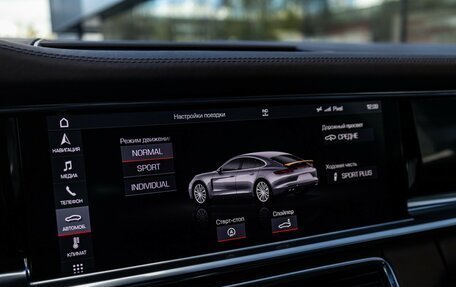 Porsche Panamera II рестайлинг, 2020 год, 13 000 000 рублей, 32 фотография