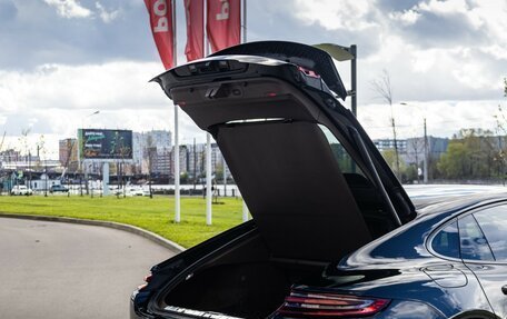 Porsche Panamera II рестайлинг, 2020 год, 13 000 000 рублей, 36 фотография