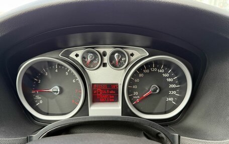 Ford Focus II рестайлинг, 2011 год, 699 000 рублей, 11 фотография