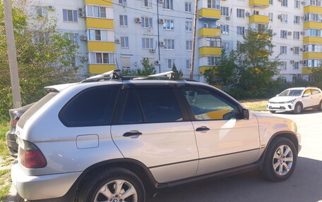 BMW X5, 2002 год, 700 000 рублей, 2 фотография