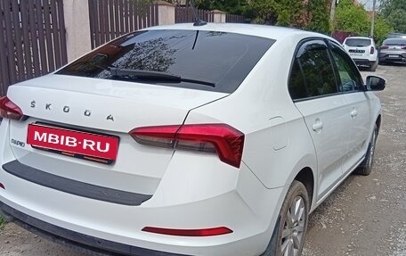 Skoda Rapid II, 2021 год, 1 800 000 рублей, 3 фотография
