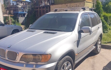 BMW X5, 2002 год, 700 000 рублей, 1 фотография