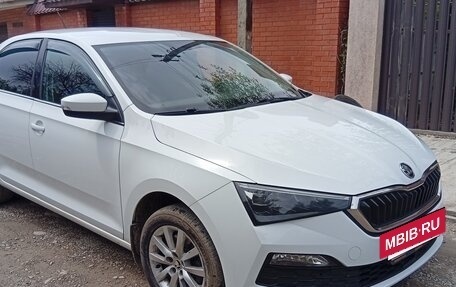 Skoda Rapid II, 2021 год, 1 800 000 рублей, 2 фотография