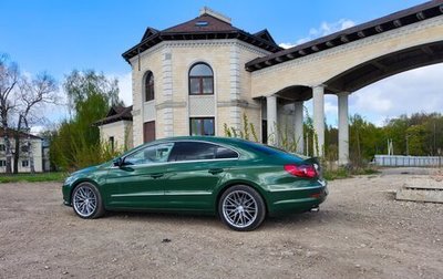Volkswagen Passat CC I рестайлинг, 2010 год, 1 350 000 рублей, 1 фотография