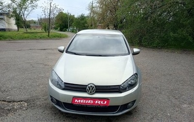 Volkswagen Golf VI, 2012 год, 600 000 рублей, 1 фотография