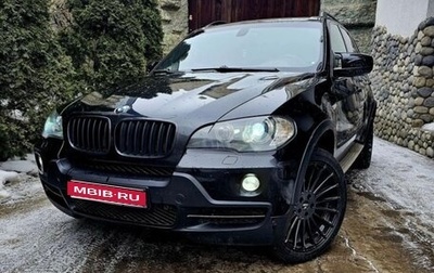 BMW X5, 2008 год, 1 300 000 рублей, 1 фотография