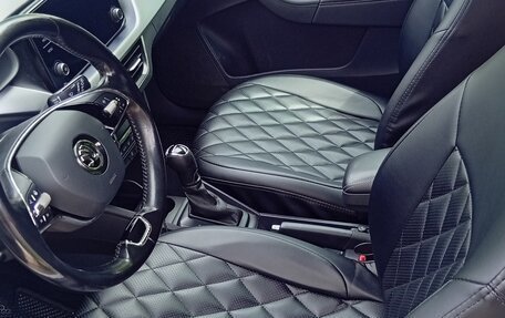 Skoda Rapid II, 2021 год, 1 800 000 рублей, 6 фотография