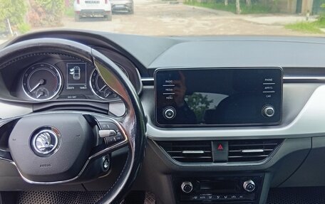 Skoda Rapid II, 2021 год, 1 800 000 рублей, 5 фотография