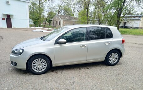 Volkswagen Golf VI, 2012 год, 600 000 рублей, 3 фотография