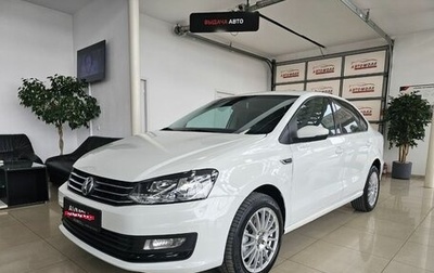 Volkswagen Polo VI (EU Market), 2019 год, 1 435 000 рублей, 1 фотография