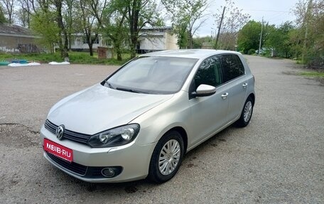 Volkswagen Golf VI, 2012 год, 600 000 рублей, 2 фотография