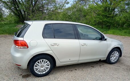 Volkswagen Golf VI, 2012 год, 600 000 рублей, 9 фотография