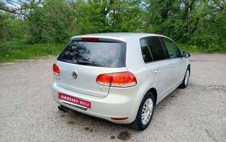 Volkswagen Golf VI, 2012 год, 600 000 рублей, 6 фотография