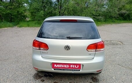Volkswagen Golf VI, 2012 год, 600 000 рублей, 7 фотография
