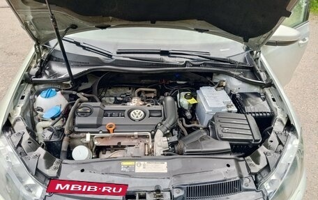 Volkswagen Golf VI, 2012 год, 600 000 рублей, 11 фотография
