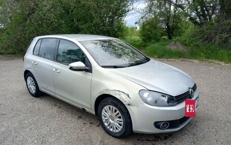 Volkswagen Golf VI, 2012 год, 600 000 рублей, 8 фотография