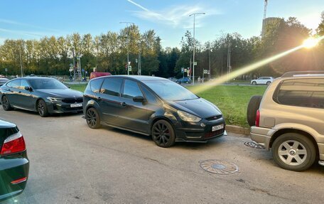 Ford S-MAX I, 2008 год, 1 200 000 рублей, 7 фотография