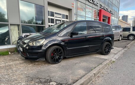 Ford S-MAX I, 2008 год, 1 200 000 рублей, 8 фотография