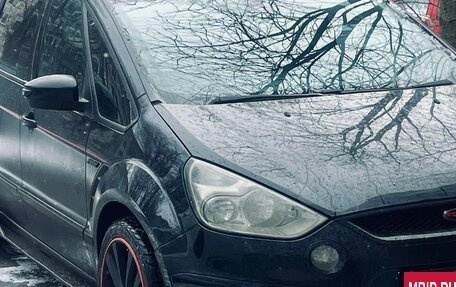 Ford S-MAX I, 2008 год, 1 200 000 рублей, 9 фотография