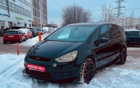 Ford S-MAX I, 2008 год, 1 200 000 рублей, 11 фотография