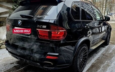 BMW X5, 2008 год, 1 300 000 рублей, 3 фотография