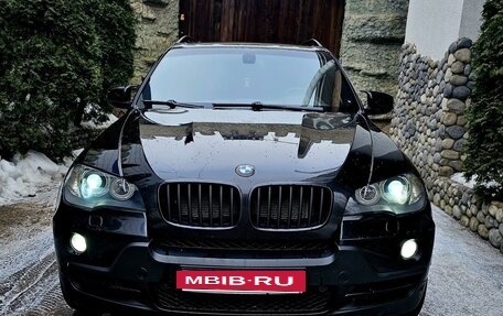 BMW X5, 2008 год, 1 300 000 рублей, 4 фотография