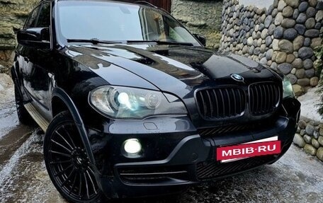 BMW X5, 2008 год, 1 300 000 рублей, 2 фотография