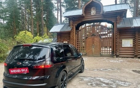 Ford S-MAX I, 2008 год, 1 200 000 рублей, 13 фотография